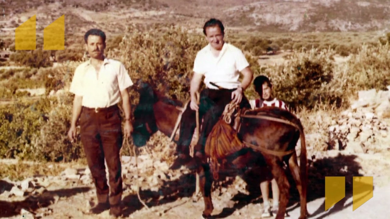 Ο καλύτερος μου φίλος, ο γάιδαρος | istorima