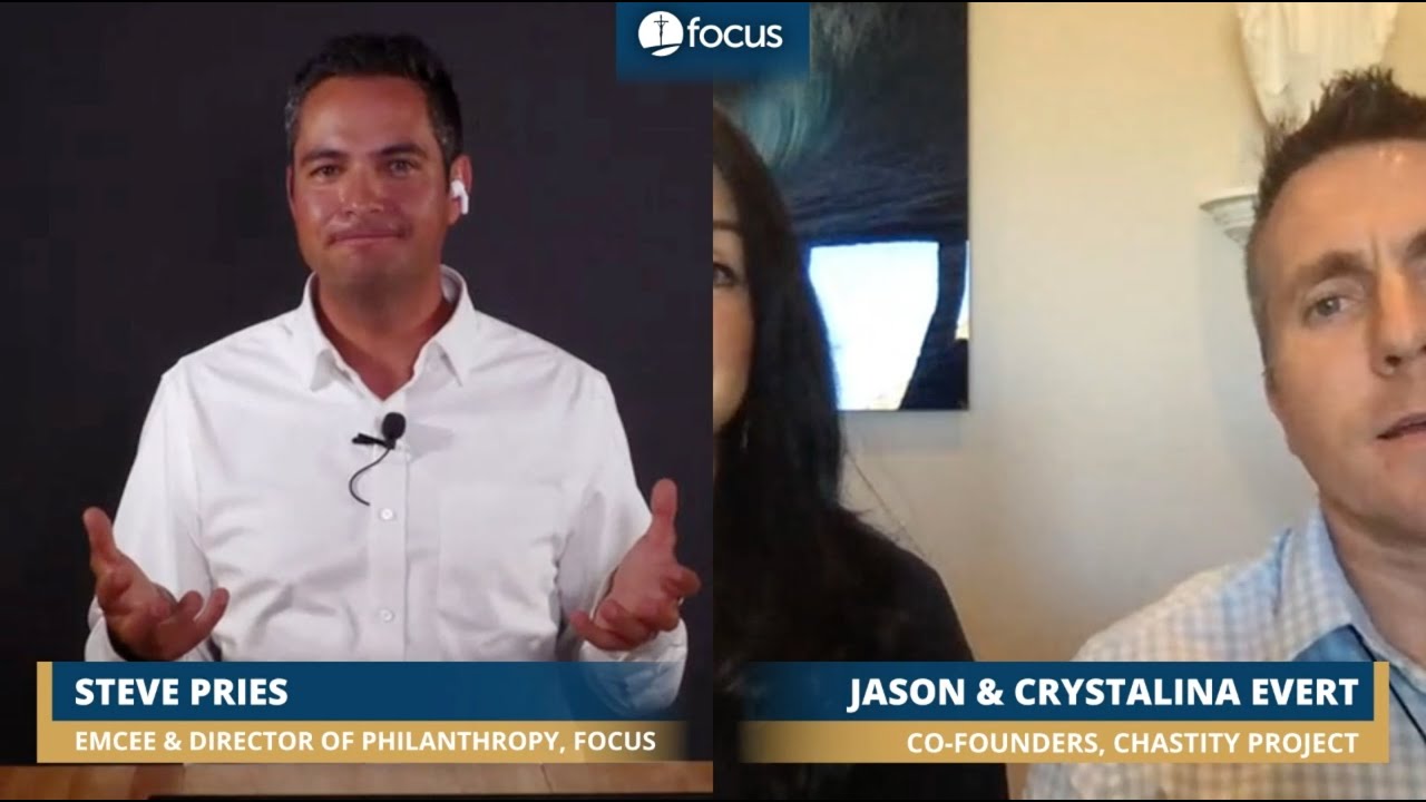 Jason & Crystalina Evert | FOCUS Fervorino: Part Three