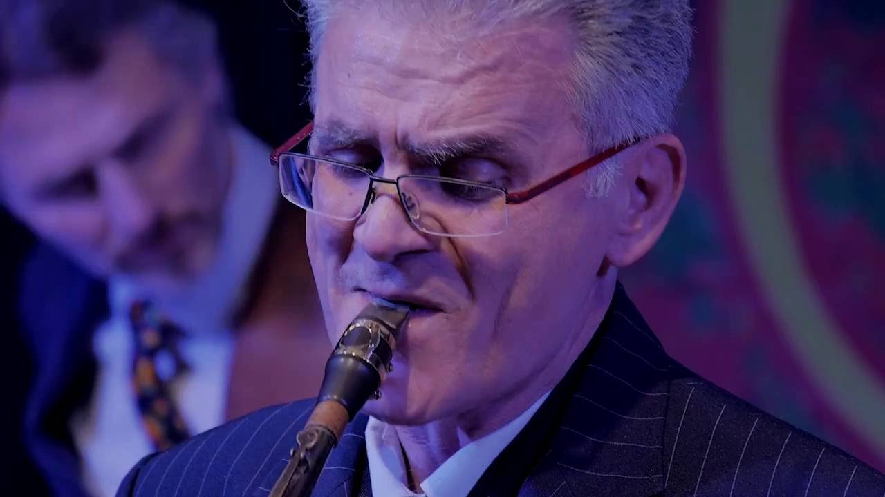 Orchestra Vanessa Silvagni - La Sfacchinata (Polca per due sax) Video live