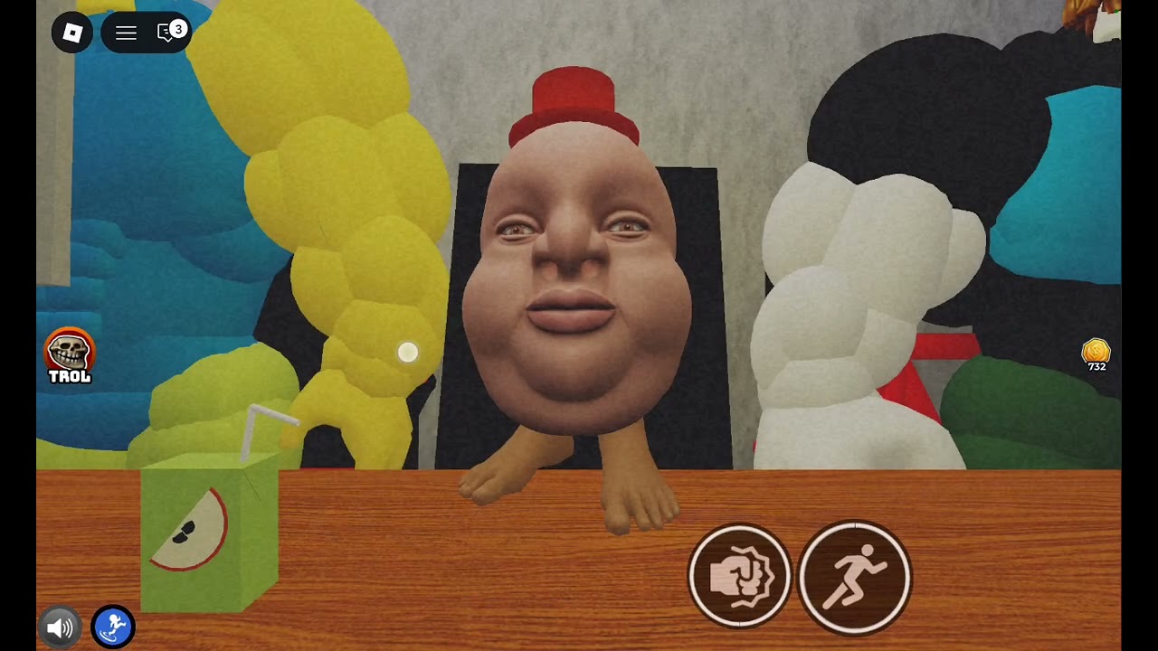 Roblox oynayırıqqq