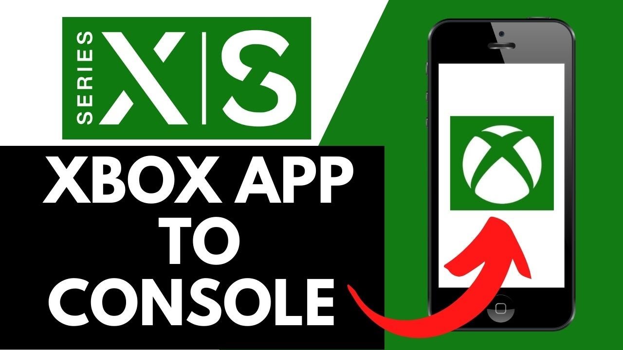 How To Connect Xbox App With Console
