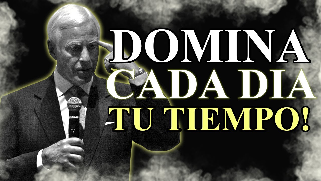 Domina tu Tiempo CADA DÍA: La Disciplina de Brian Tracy 🧠