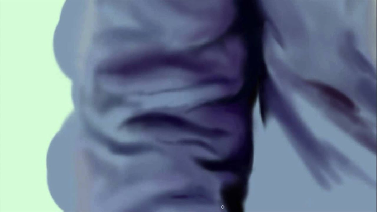 PSY GANGNAM STYLE SPEED PAINTING