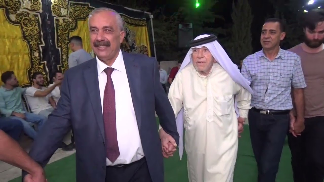 حفل تخريج الدكتور نضال الشريدة - تصويرات عاكف رويضي : 0778445080