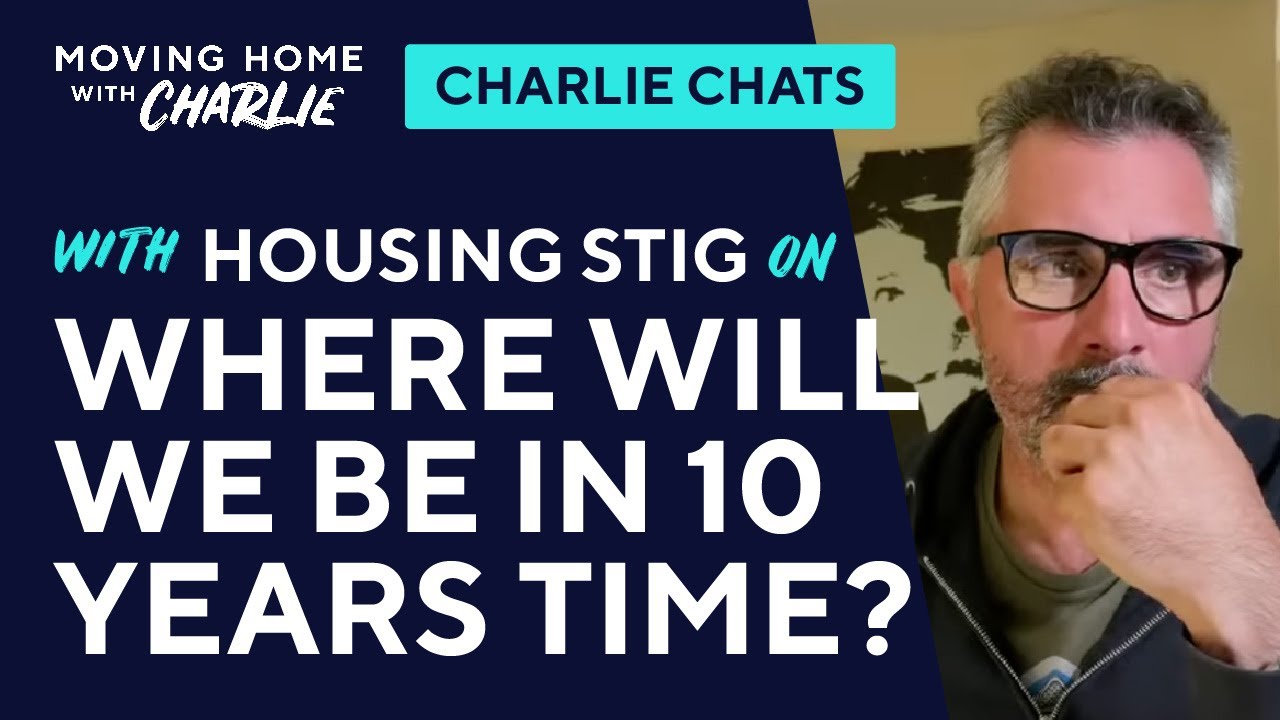 April RICS Housing Market Survey | Stig reacts to new BoE 4.5% Rate