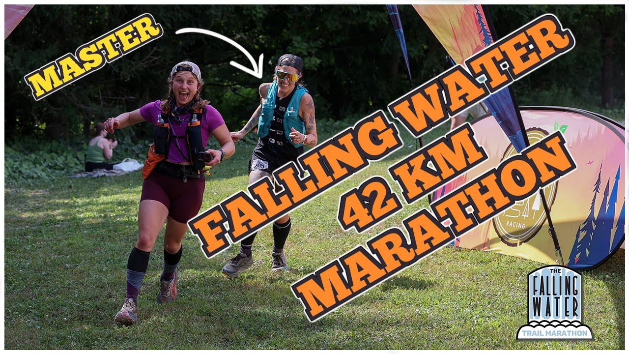 HEAT, HILLS, & THRILLS! Trail Marathon Day 1/2