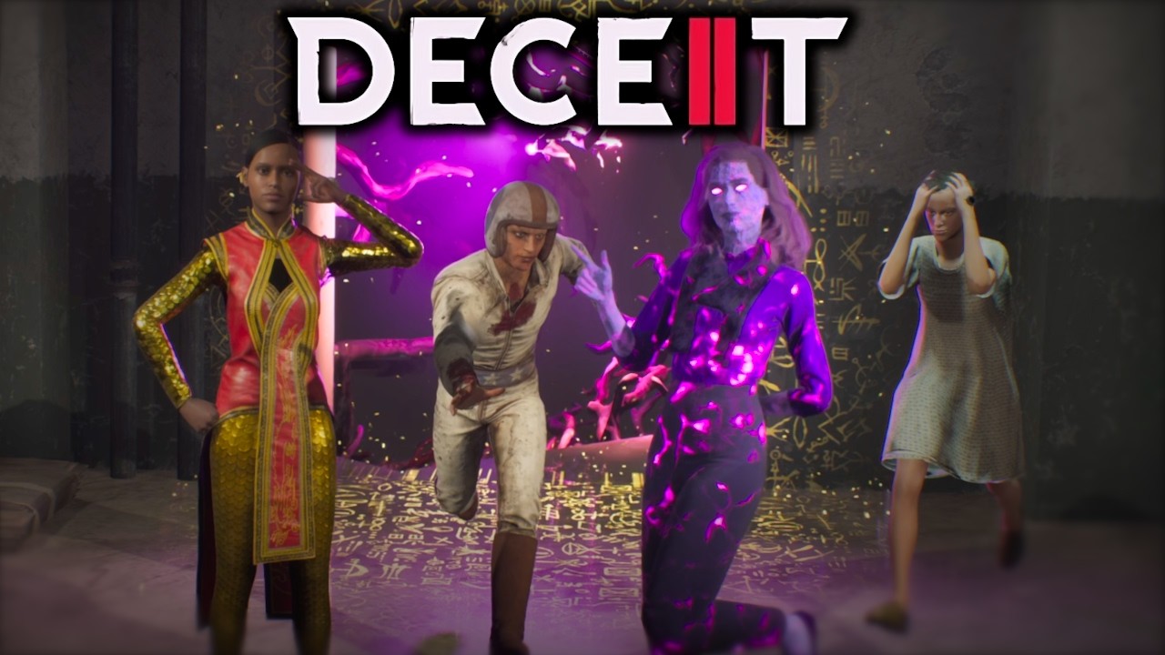 Deceit 2 Players ALWAYS Get Mad...