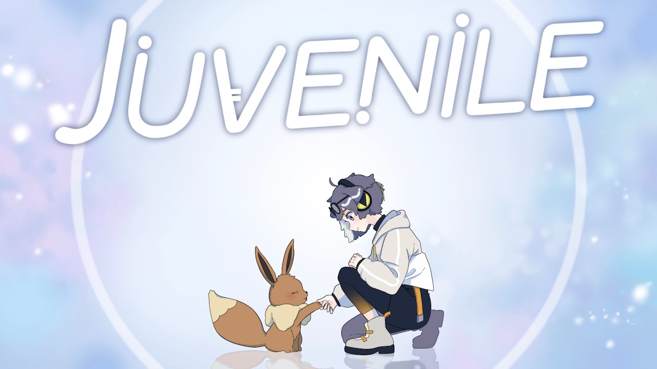 JUVENILE / じん - covered by 甲斐 澄晴【歌ってみた】
