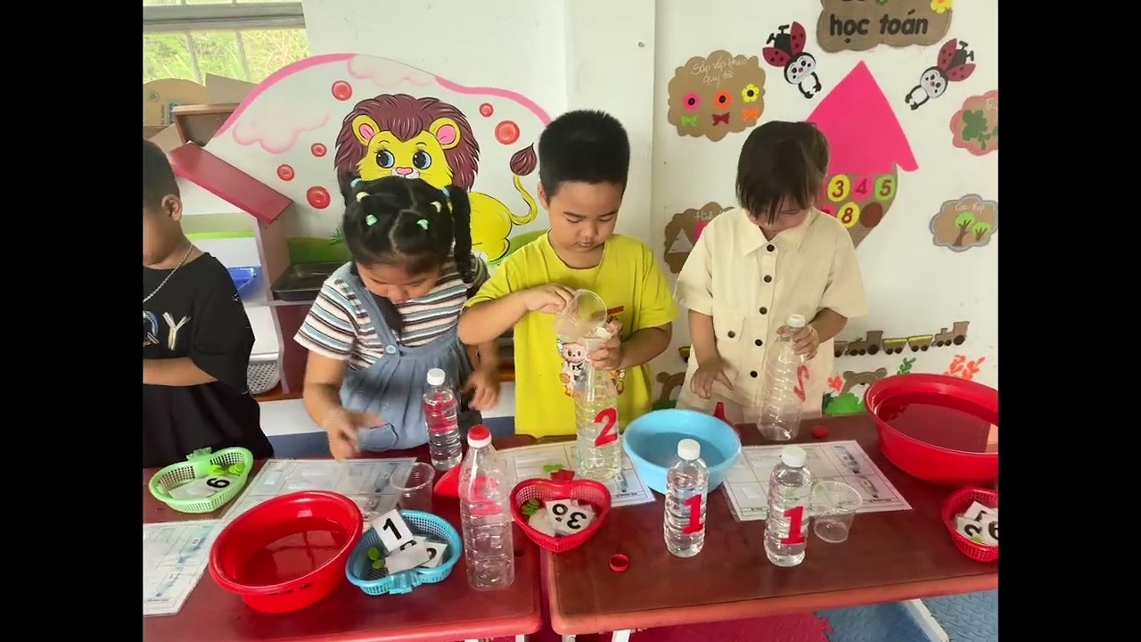 Hoạt động : LQVT 