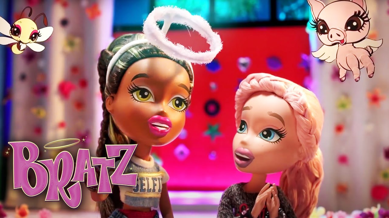 Put On Your Thinking Caps | Bratz C.I.Y. Shoppe Compilation | BRATZ