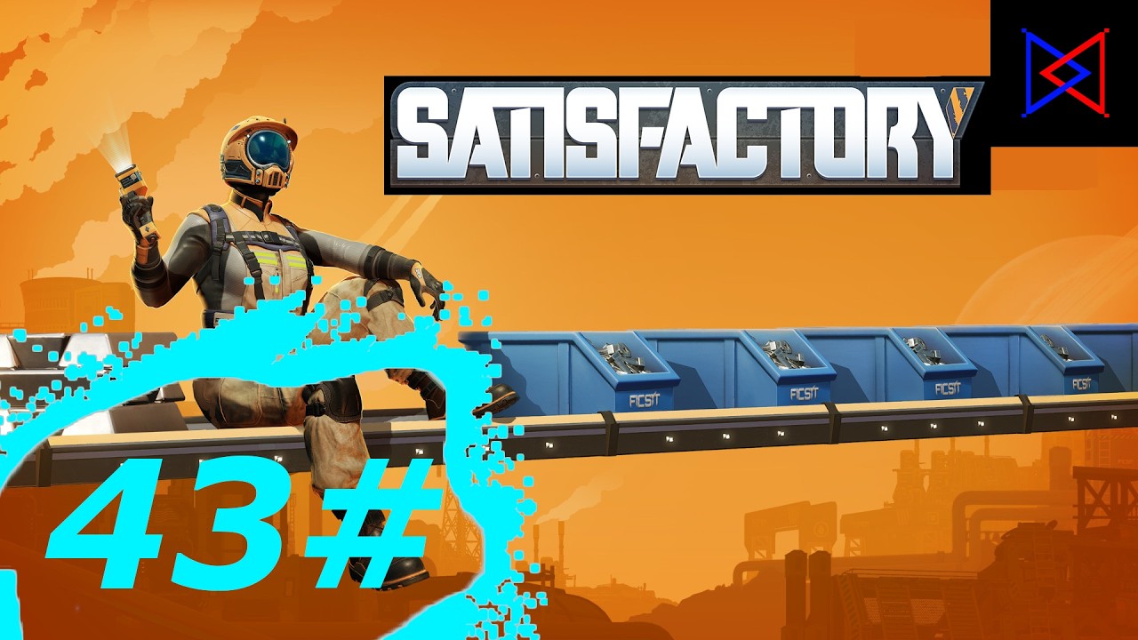 Podělaný rozdělovače /43#/ Satisfactory