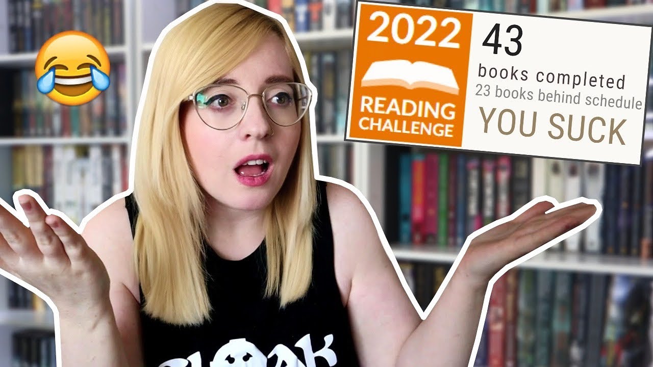Can I Read 20 More Books?! | End Of The Year Book Tag