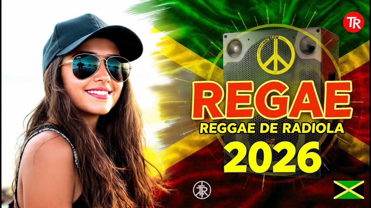 🌴🔥 REGGAE DO MARANHÃO 2026 | MELÔ VIRAL | REGGAE DE RADIOLA ROOTS 💚