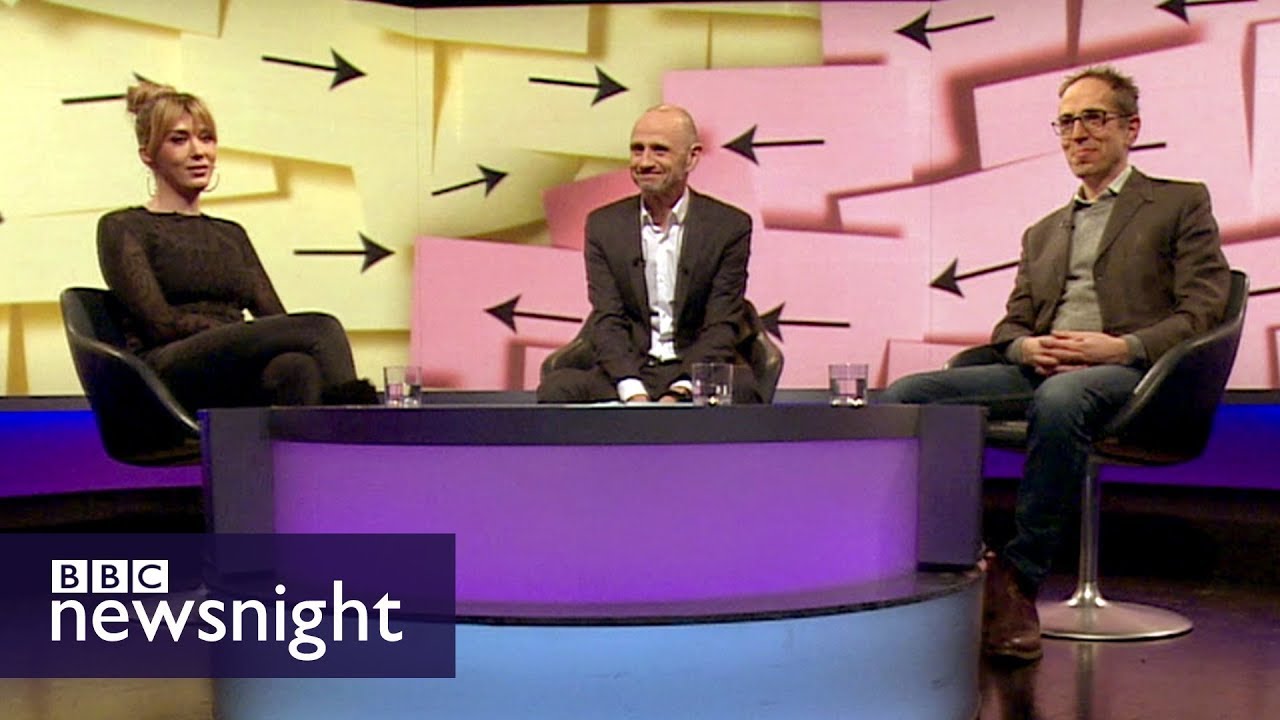 The UK's culture war on social media and beyond – BBC Newsnight