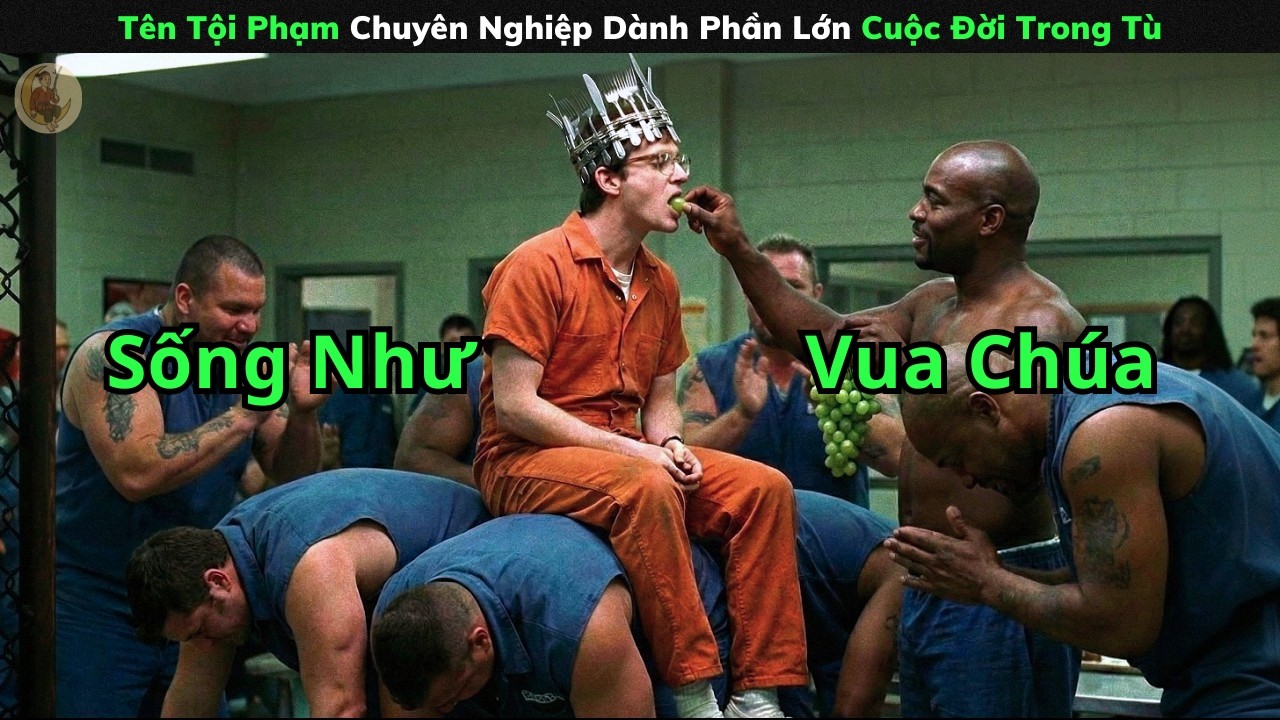 [Review Phim] Tên Tội Phạm Chuyên Nghiệp Dành Phần Lớn Cuộc Đời Trong Tù