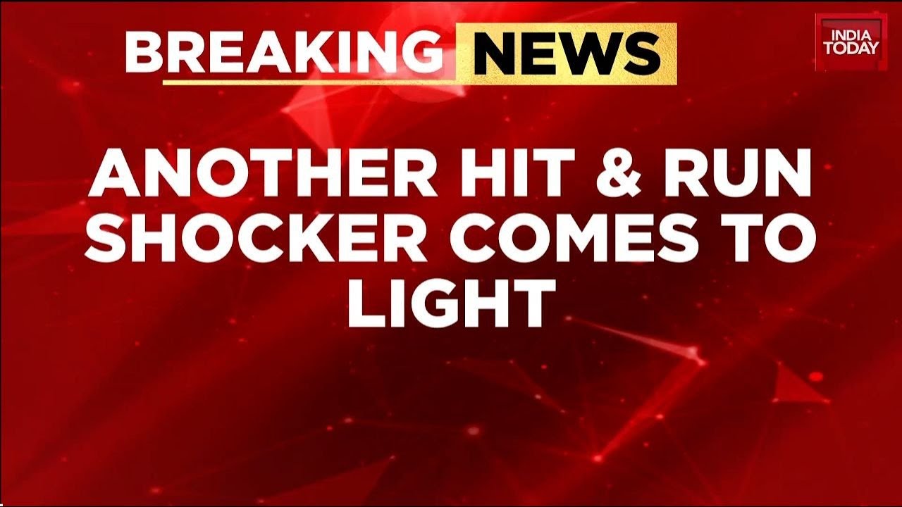 Jaipur Hit-And-Run: Speeding Scorpio Rams Scooter, Kills Two Young Men | Jaipur Breaking News