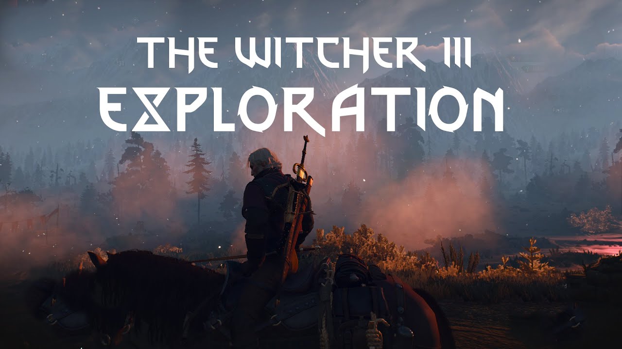 The Witcher 3 Exploration Suite