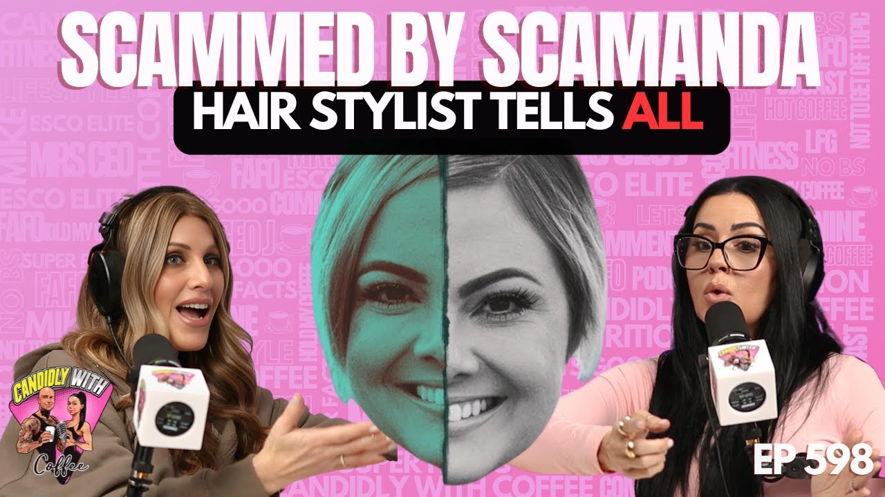 Scamanda Hair Stylist Speaks Out: Shocking Story of Fake Cancer & Charity Fraud | Sheleen Williams