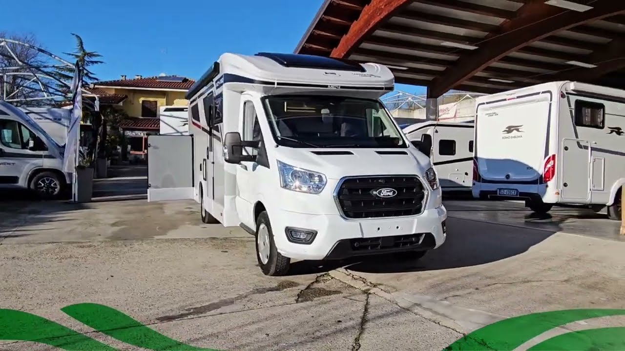camper semintegrale Mclouis Mc4 860