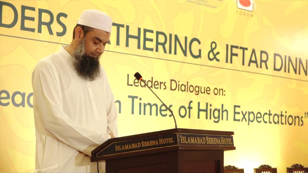 Recitation during LEADERS GATHERING @ Nutshell-Conferences