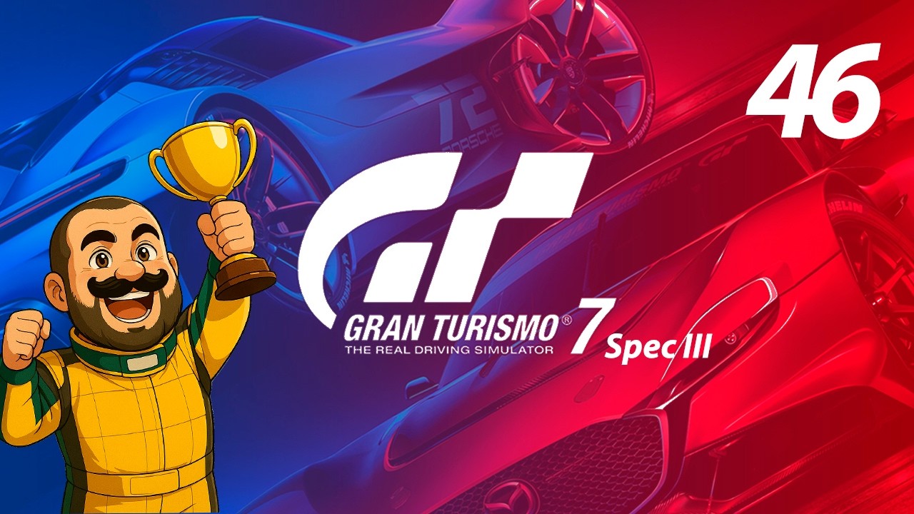 Série Gran Turismo 7 2026 | Fazendo 100% #46  | #gt7 #gtupdates #granturismo7 #ps4 #ps5