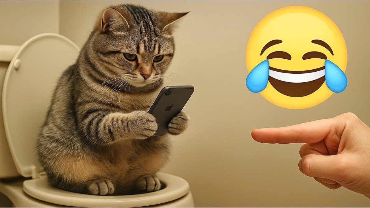 When Your Pet is a Born Comedian, They Deserve an Oscar! 😂