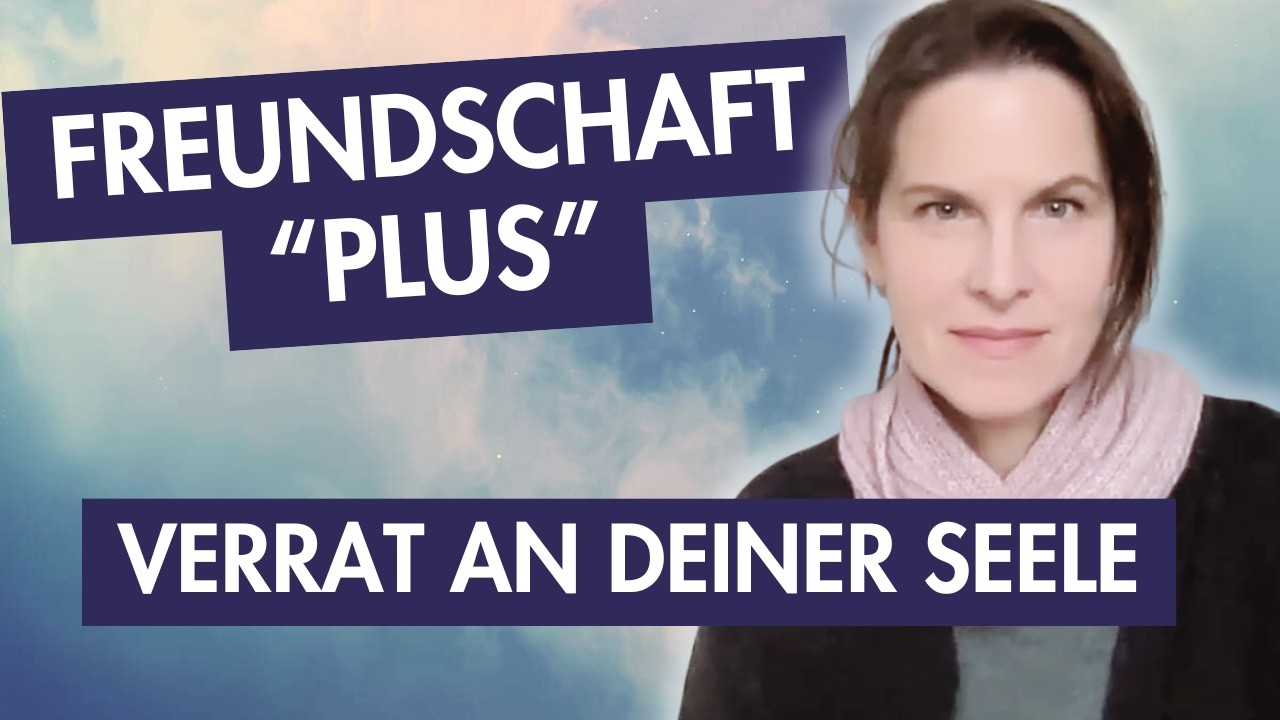 Warum Freundschaft plus nicht dauerhaft funktioniert - und Lebenskraft aus dir zieht