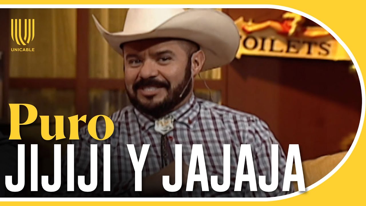 El Norteño hizo carcajear a los Miembros al Aire con sus chistes