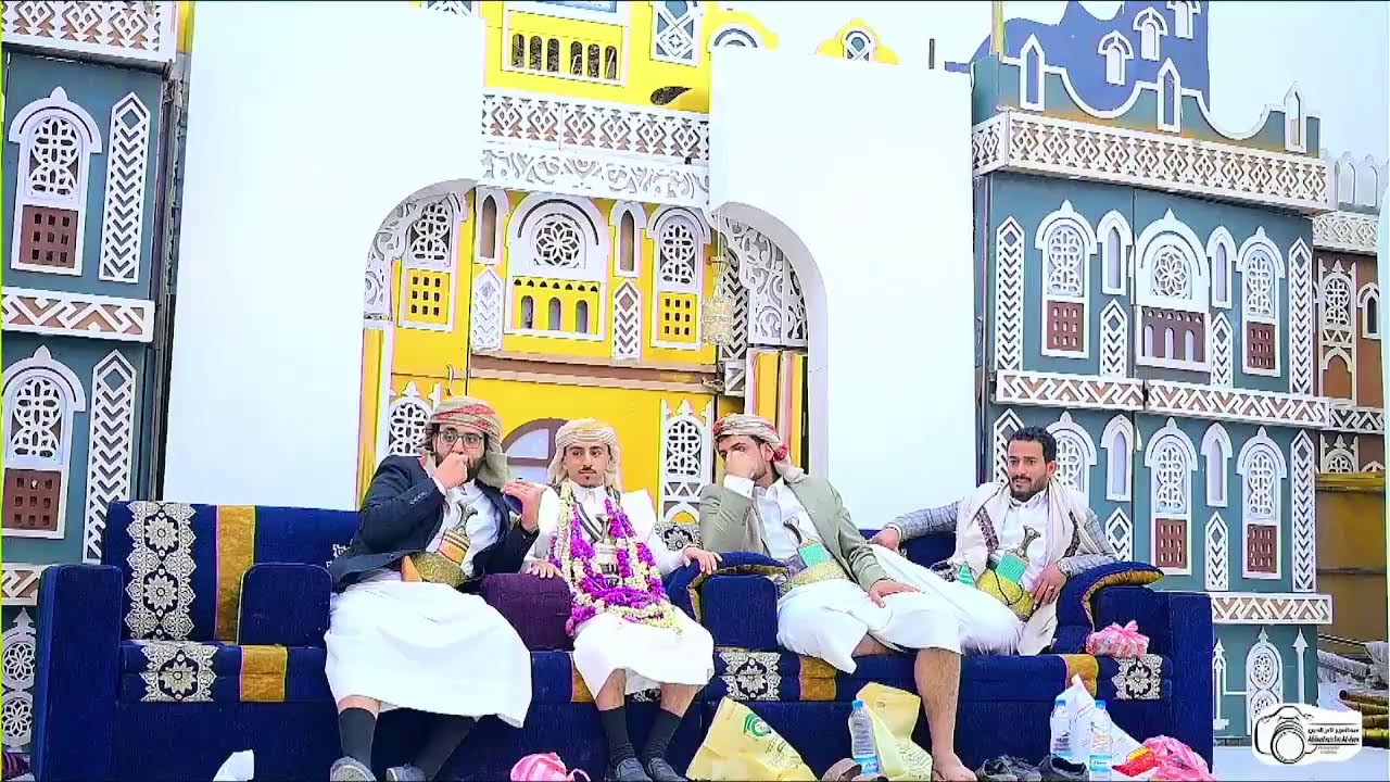 أفراح آل القطامي  / المقيل  /  صالة قصر السياده  /