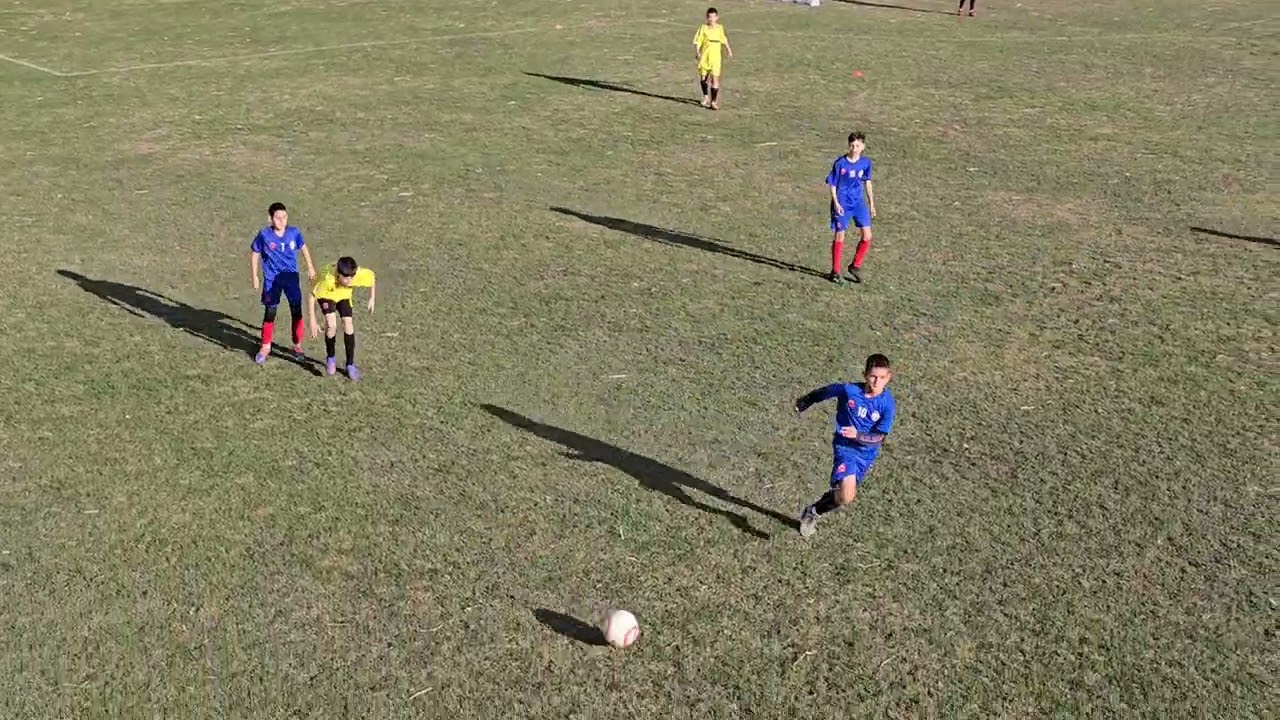 FC PEPA.U13  1 - 1  BESA.U13