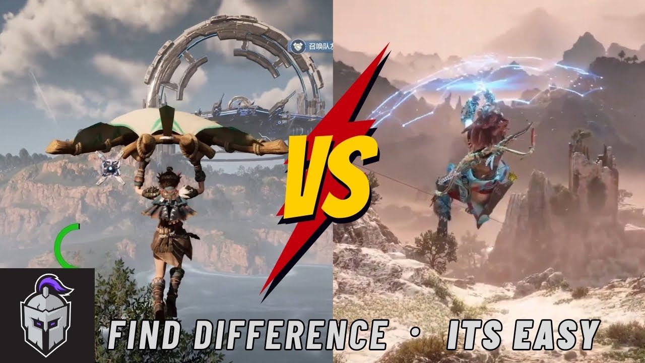 Light of Motiram VS Horizon: More Than Just Inspiration?