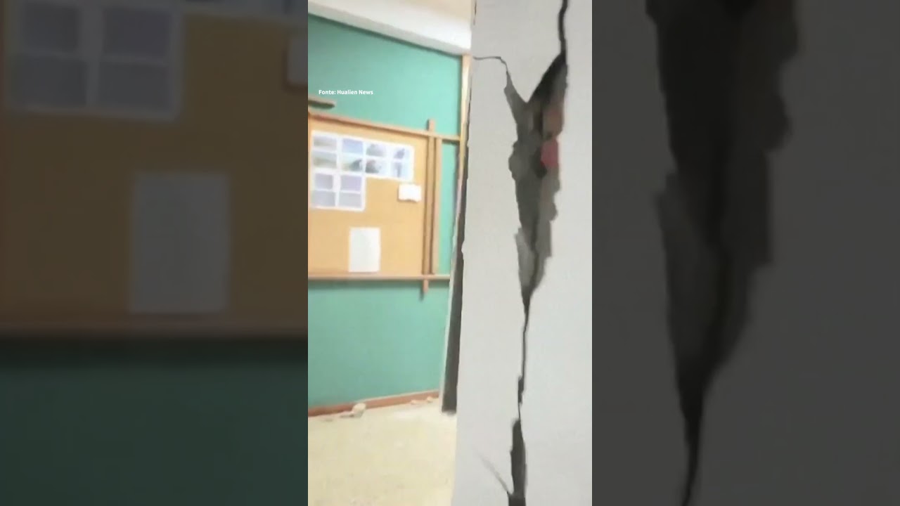 Terremoto a Taiwan | RSI Info