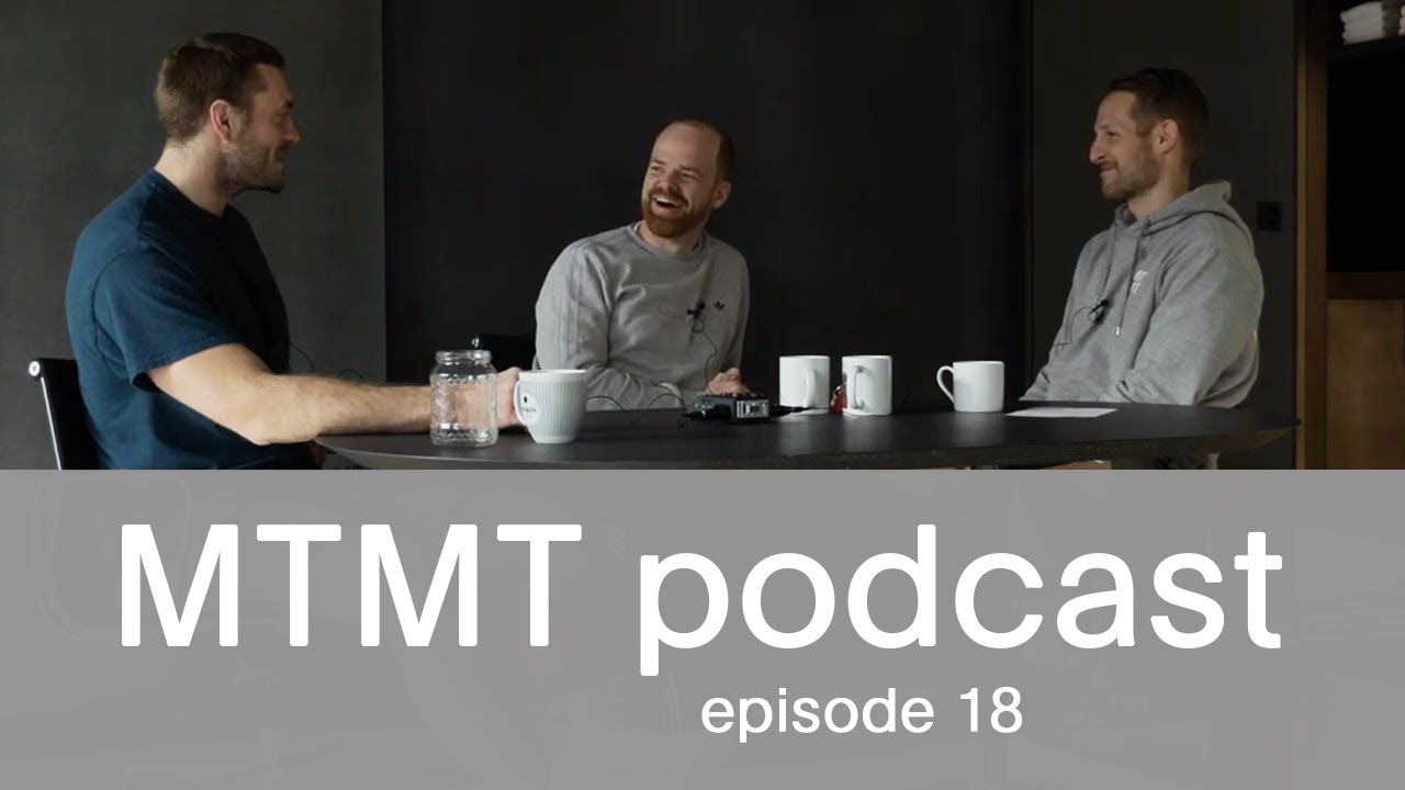 Functional Training mit Eberhard Schlömmer (Pt. 2) - MTMT podcast #18