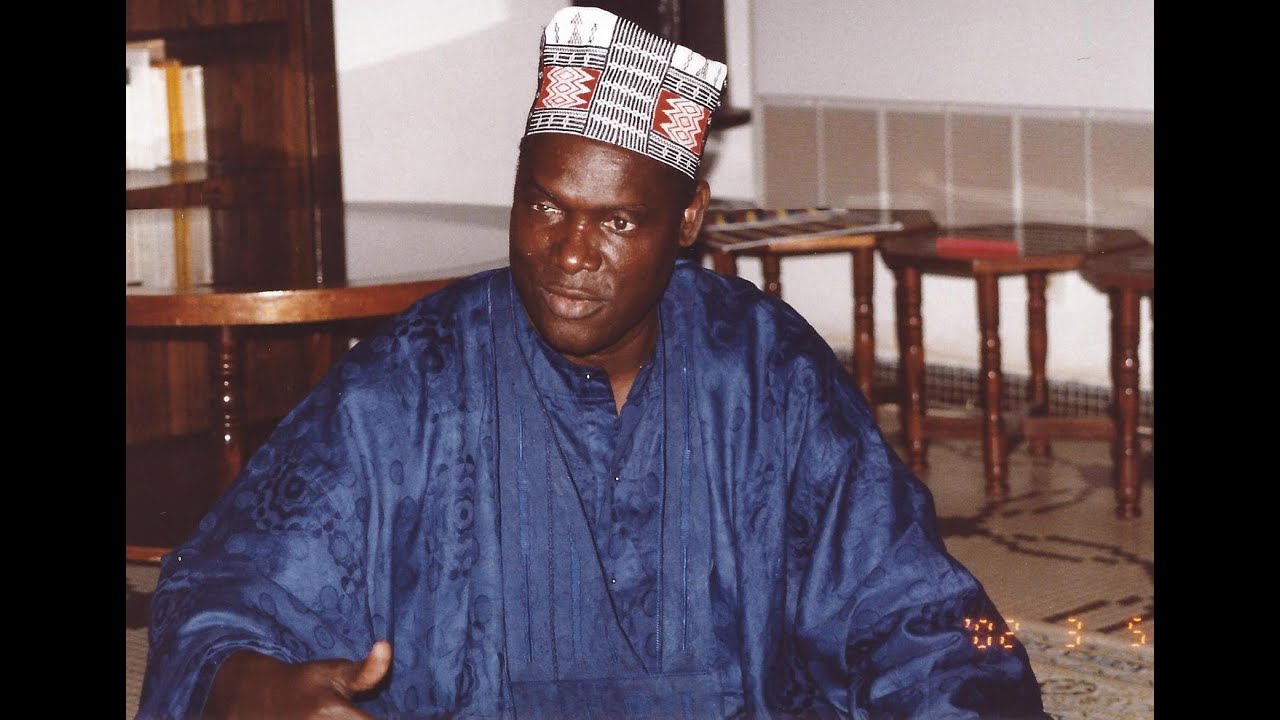 Professeur Saidou Kane: la province du Tooro dans le Fouta