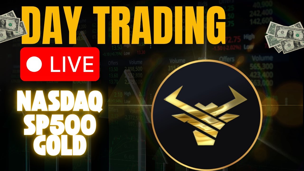 Reading the Market Live | Time-Based Day Trading (ES/NQ/CL/GC)