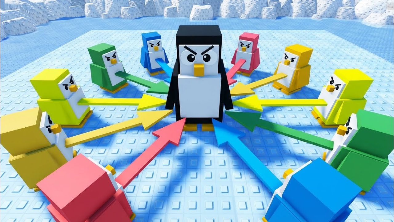 Roblox Knockout Funny Moments (Memes)