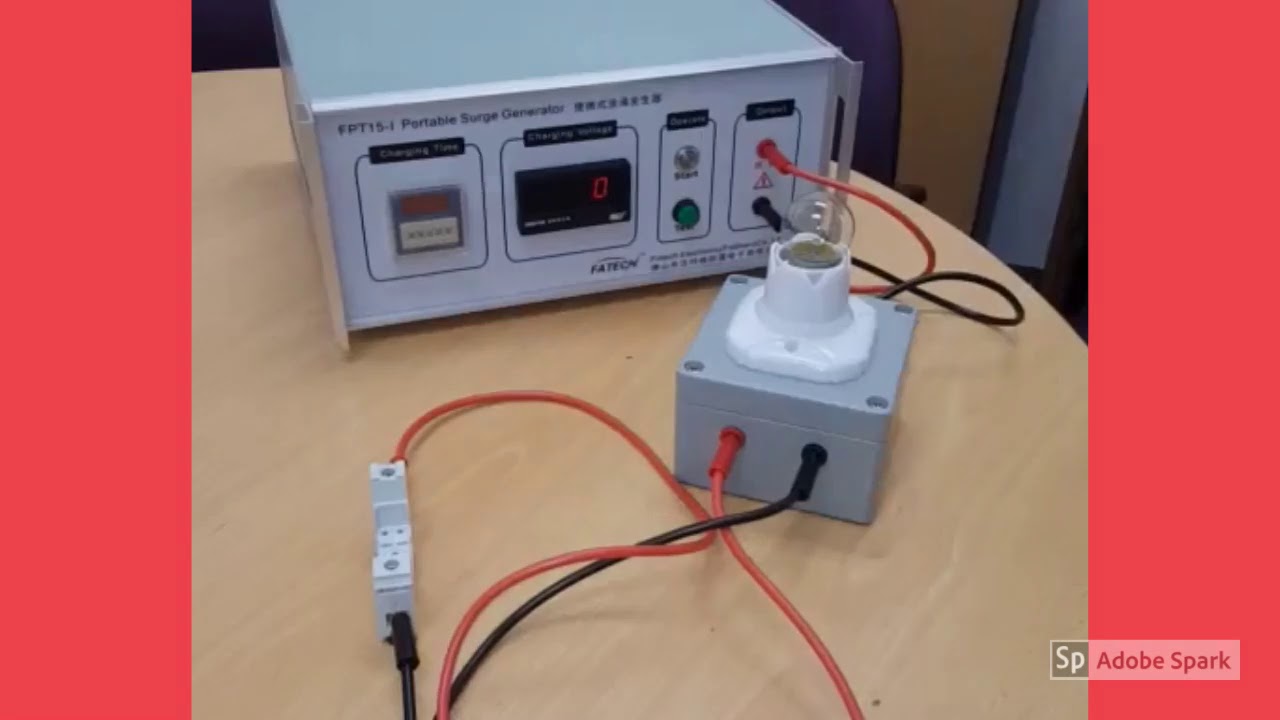 Surge Protective Device and How It protects
