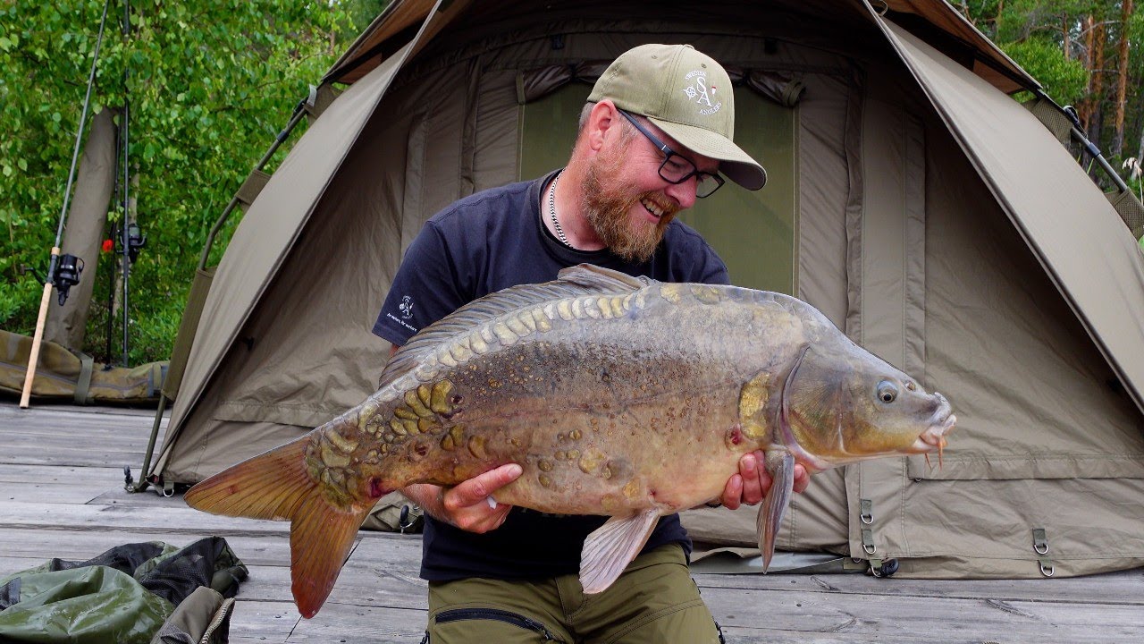 Swedish Anglers | Christians metehörna | Avsnitt 9