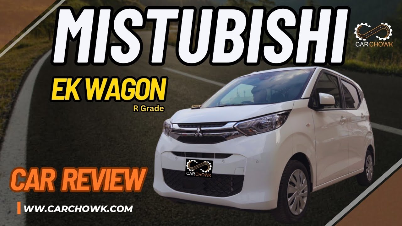 Is Mitsubishi Ek Wagon 2021 the BEST Car for You?