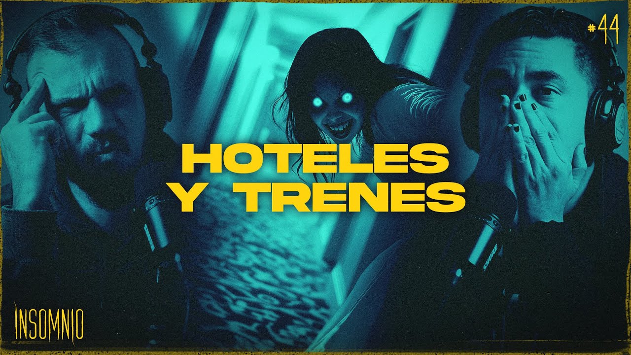 HOTELES Y TRENES - INVITADO: XAVI  #44