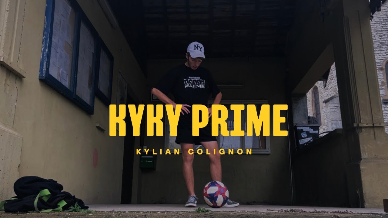 Kylian - Kyky Prime