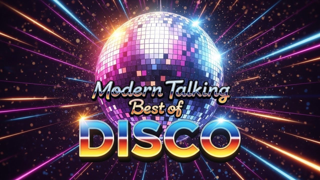 Special Modern Talking Style Disco Hits 1980s Remix Nonstop Party Songs Greatest Playlist
