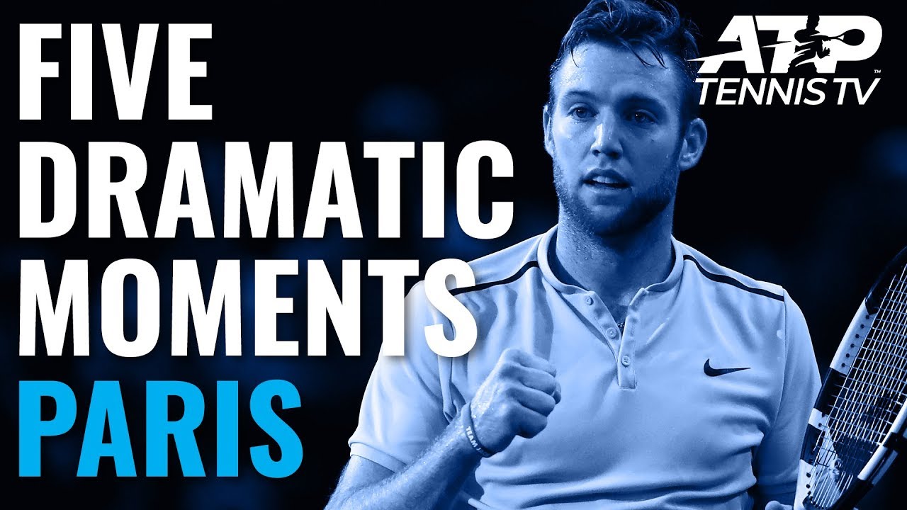 5 Dramatic Moments from Paris!