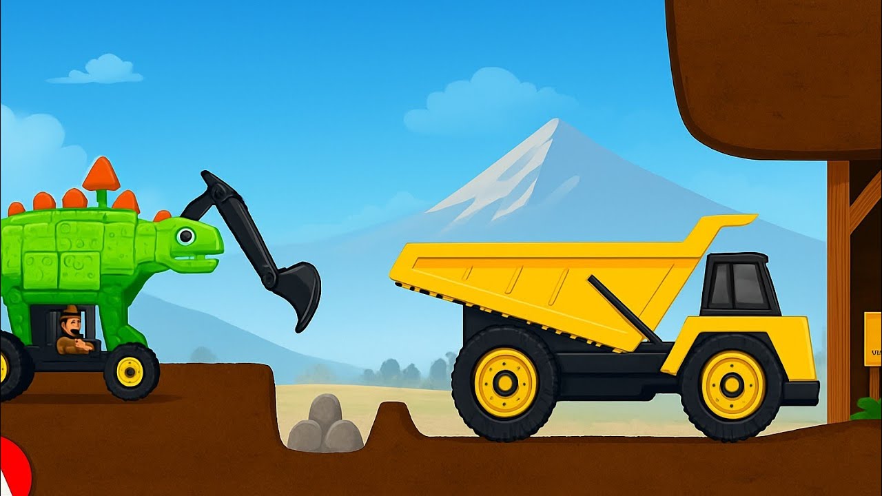 Strongest Brick Vehicle Ever Built! 🚧💪
