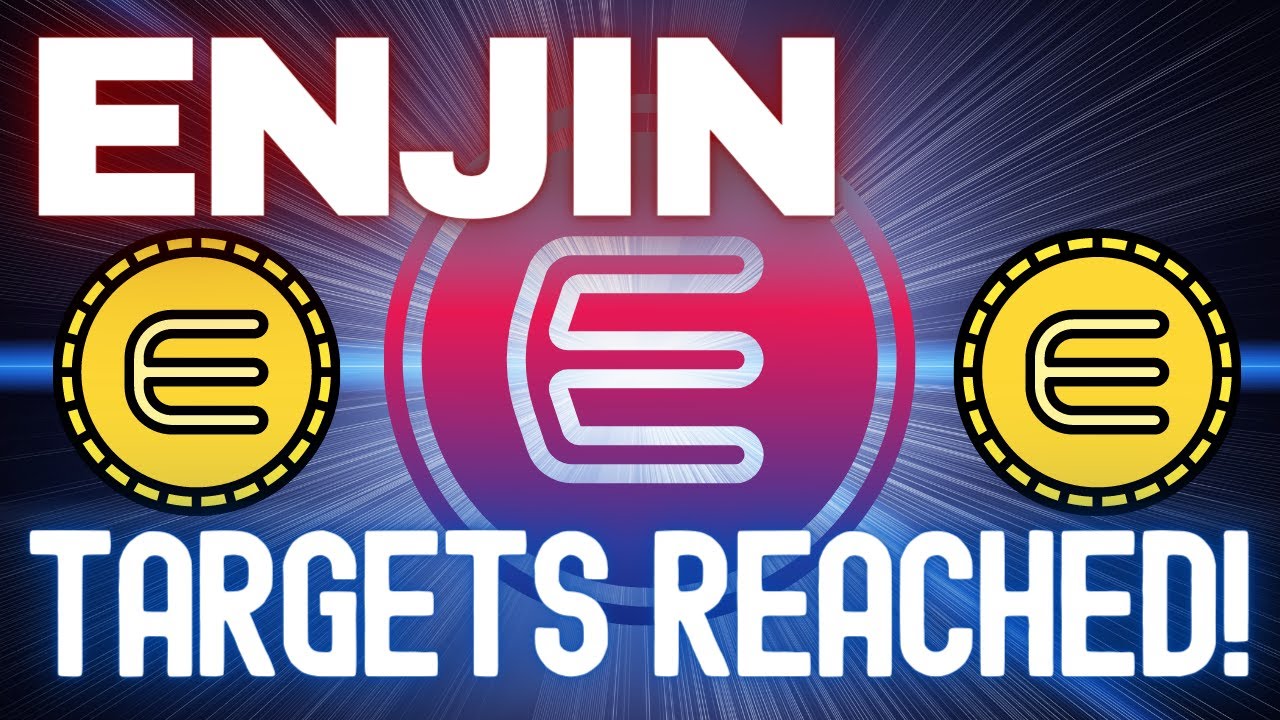 ENJ Enjin Coin Price News Today - Technical Analysis Update, Price Prediction Now!