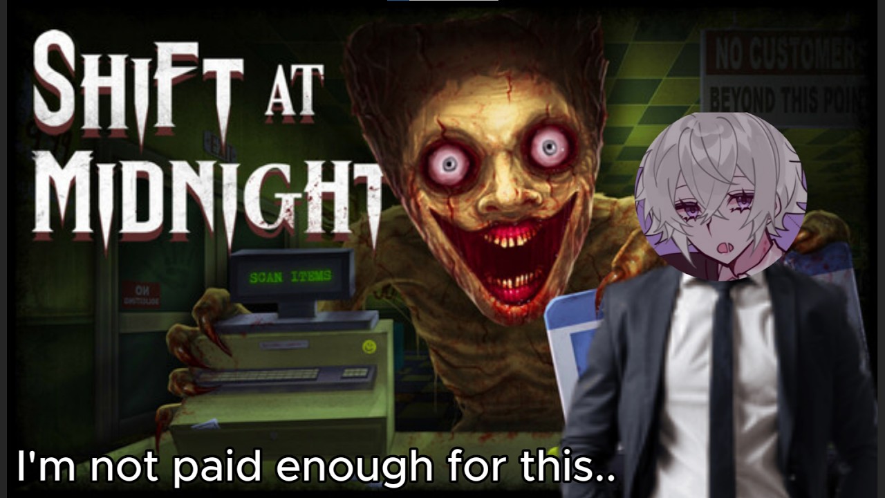 Flirting With Skinwalkers In Shift At Midnight