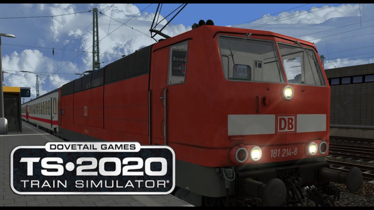 IC 131 nach Koblenz | TS 20 | #204