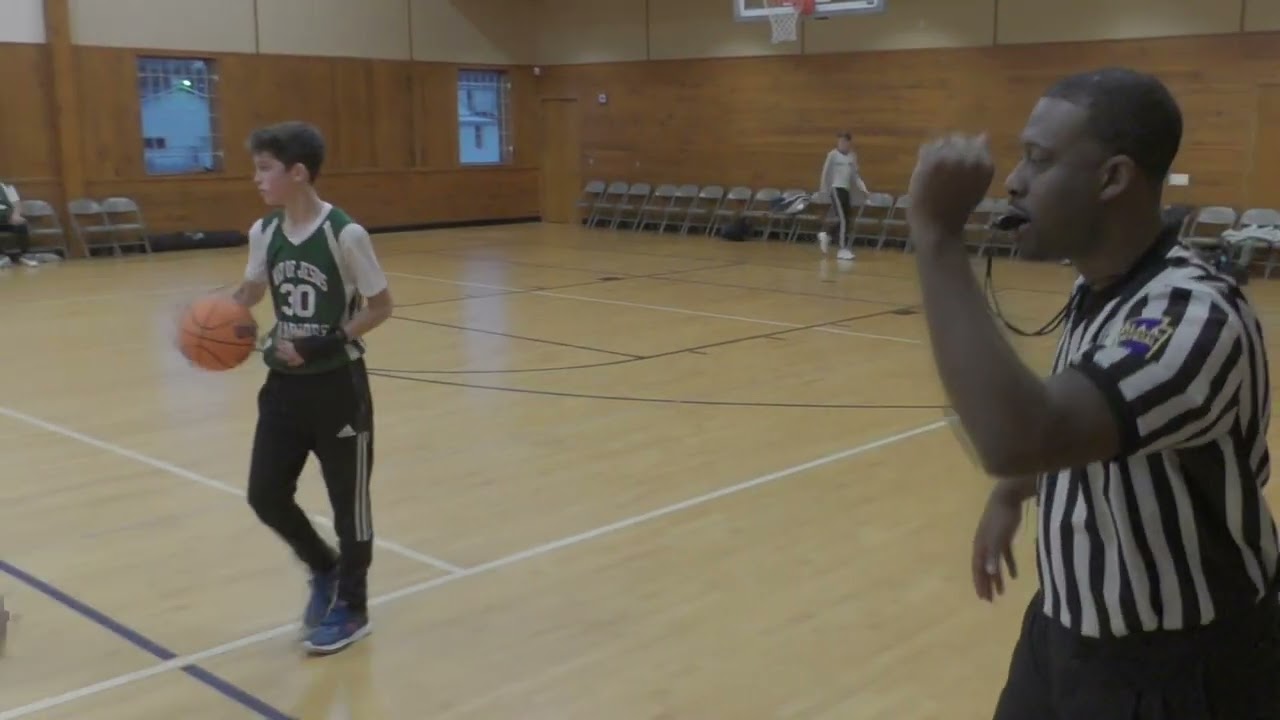 HS Boys Basketball vs Faith December 18, 2025