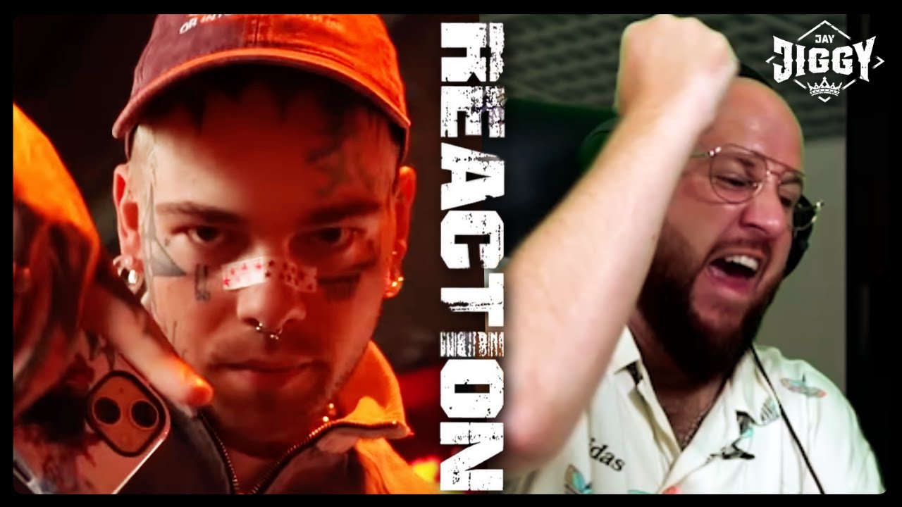 TJ_beastboy - CAP DOWN + ENDORPHiN ☯️ | REACTION