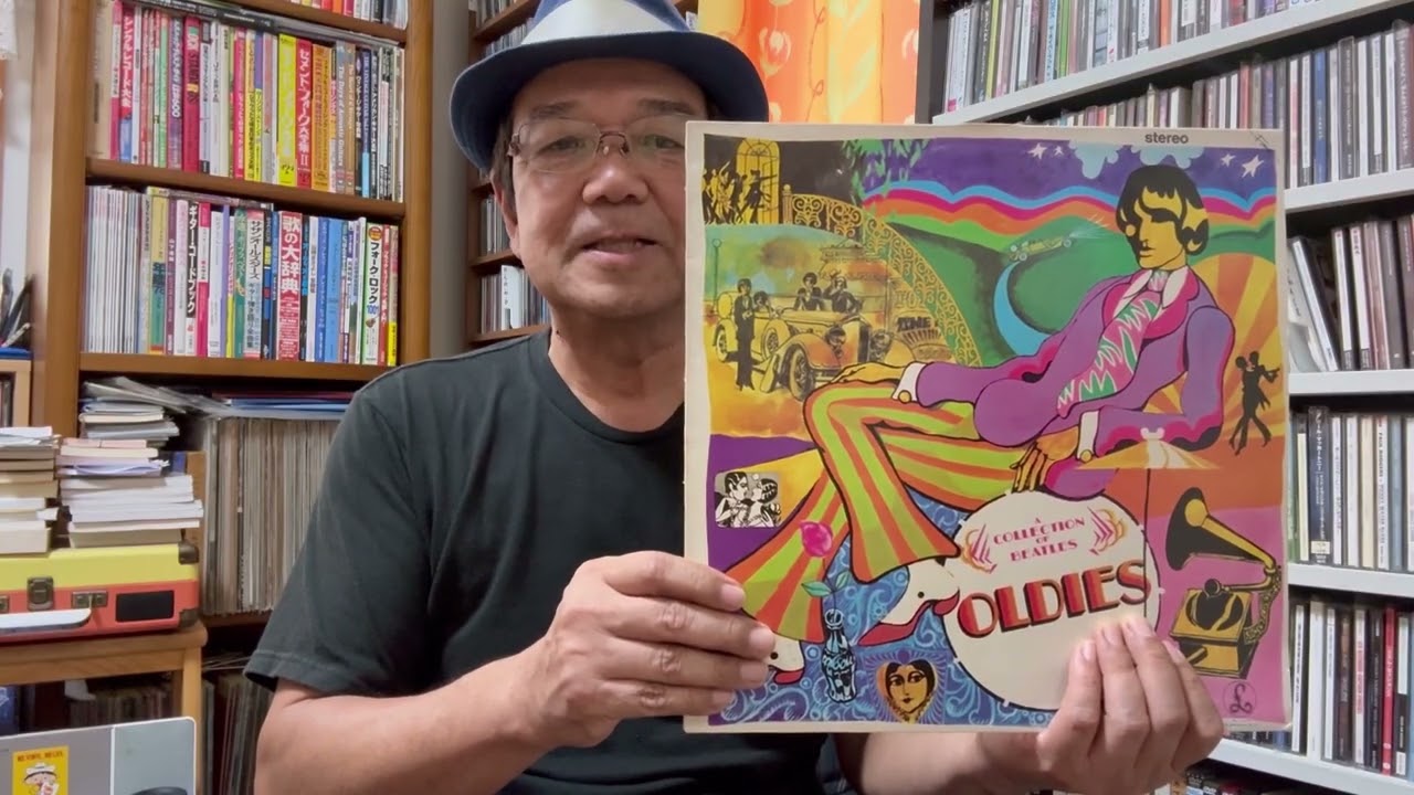 ベスト盤、再び Part2（ブリティッシュ・ロック編）